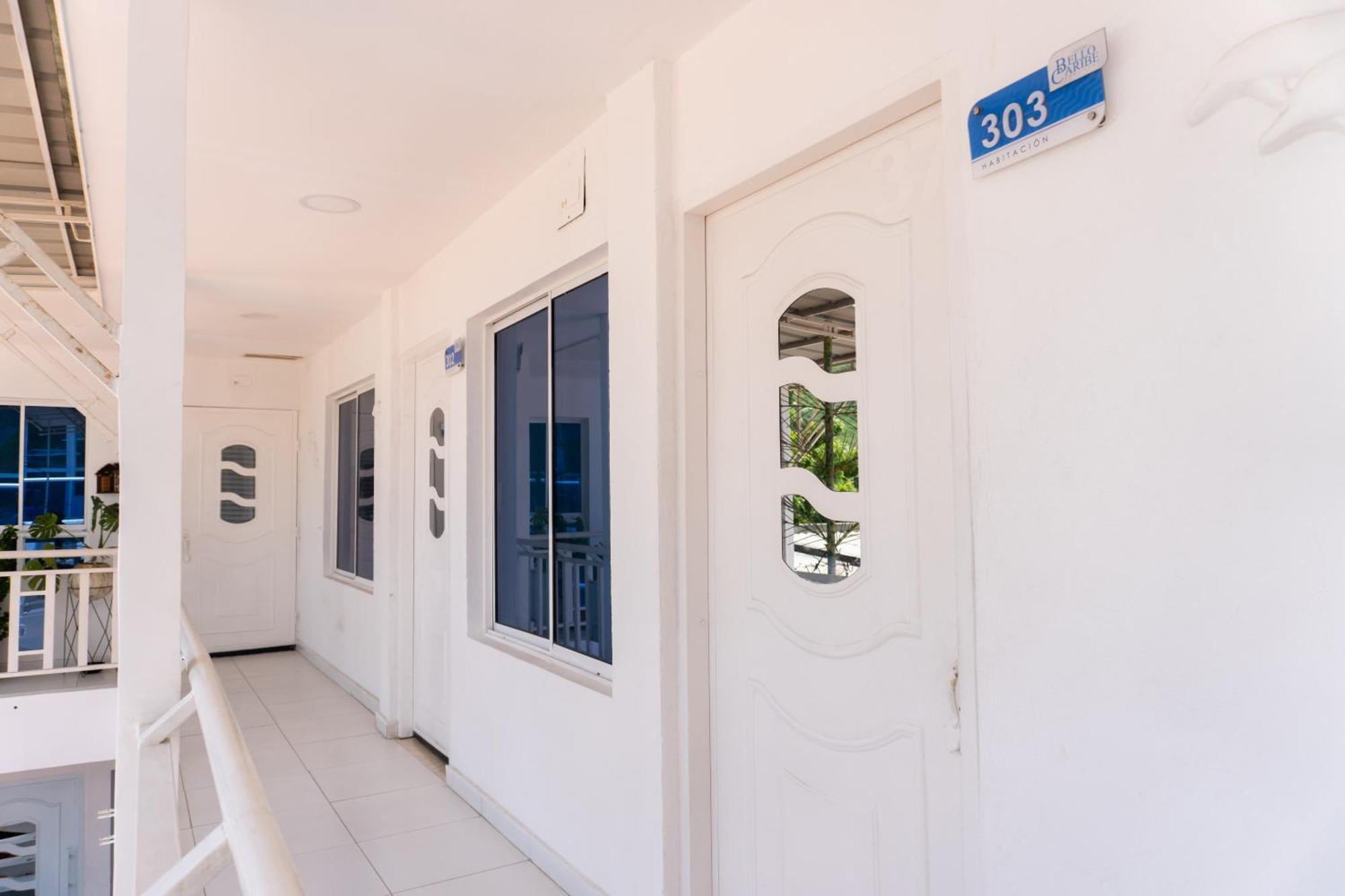 Hotel Bello Caribe Rodadero, Santa Marta