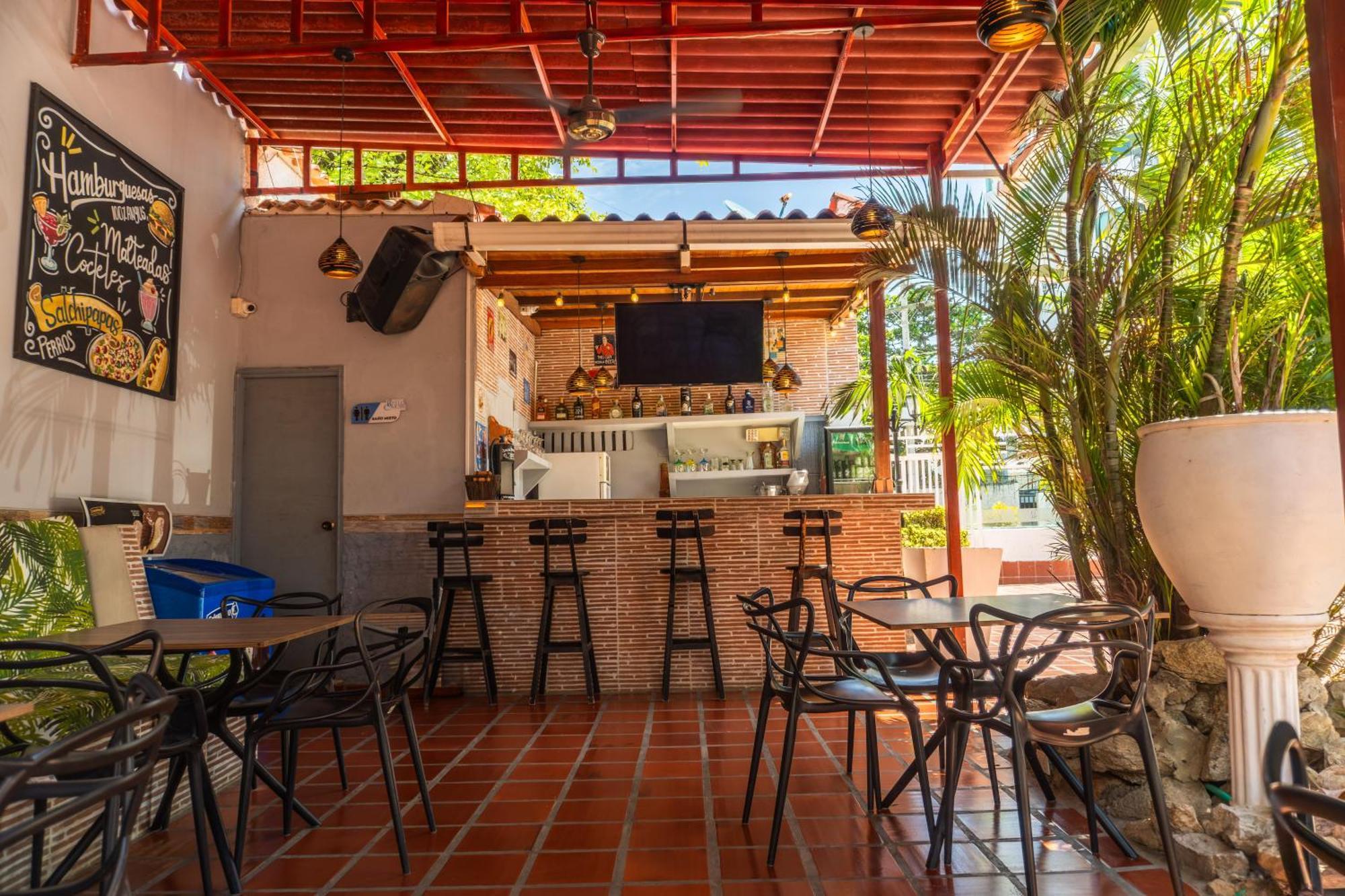 Hotel Bello Caribe Rodadero — Fotos 3